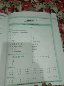 Class 9 CBSE Math Book By Aakash+byju&#39;s