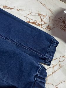 Brand New Jogger Denim