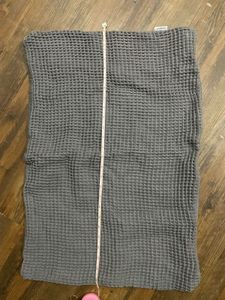 Vera Wang Large Cushion Cover