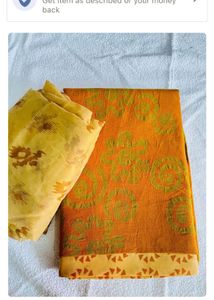 Floral Dress Material