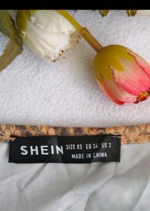 Snakeskin One-Shoulder Crop Top