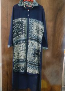 Up And Down Kurta For Women