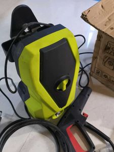 High Pressure Washer For Car And Bike