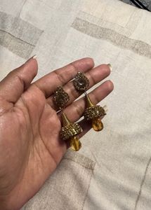 Elegant Dangle Earrings