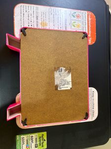 Funky Pink Photo Frame