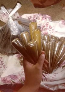 Henna Cones - Natural Mehndi. regular cone..20 bra