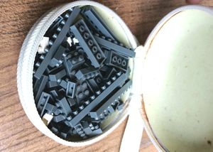 Mini Lego Bricks Toy