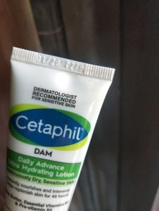 Asaya Face Serum &amp; Cetaphil Daily Hydrating Lotion