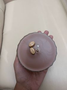 Coffee Cheesecake Candle ☕️