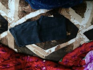 Dark Wash Denim Jeans