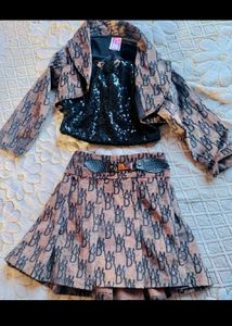 Cute Girls 3pic Outfit