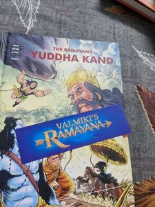 Ramayana Kandas Book Set