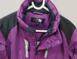 Adidas Hooded Jacket