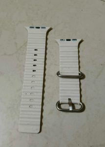 Smart Watch With Straps