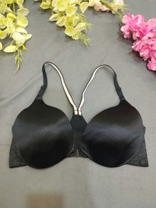 Elegant Black Bra✨