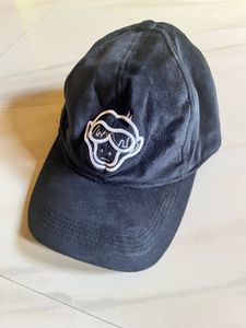 Urban Monkey Black Cap