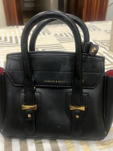 Charles & Keith Handbag