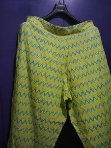 New Palazzo Pant Size Issues