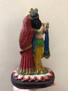 Krishna Radha Statue