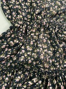 Floral Halter Sundress