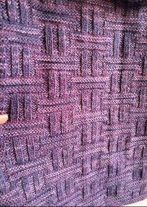 Cable Knit Pullover