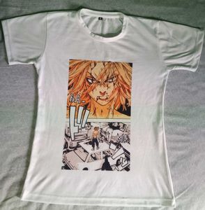 Regular Fit Anime T Shirt For Women