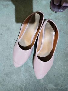 Pink Ballerinas