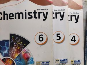 Allen Module Class 12th Chemistry