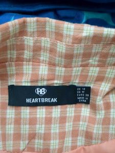 Blazer Check Gingham
