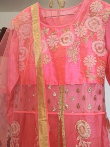 Party Wear girlish Style gown By Chabra555