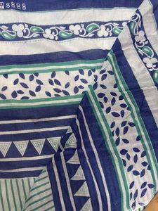 Soft pure cotton thin material dupatta