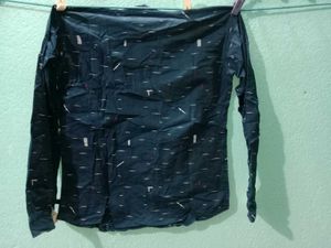 Blue Shirt for Boys