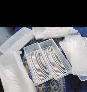 Plastic Container For Fridge