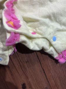 Cute Hello Kitty Romper