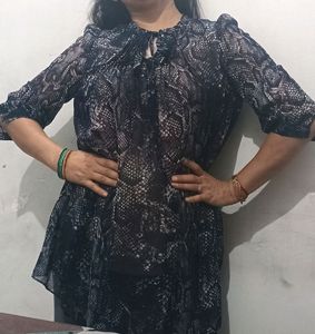 Combo Of 4 Women Tops 😍