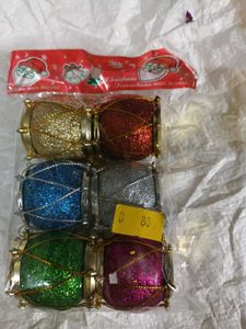 Christmas tree and decoration