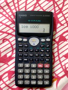 Casio Fx-100MS Calculator