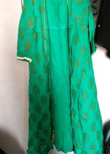 Kurti With Shrug.....