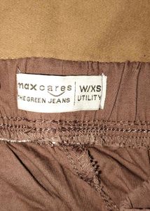 Chocolate Brown Cargo