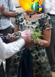 IndoWestern Party Wear Dress