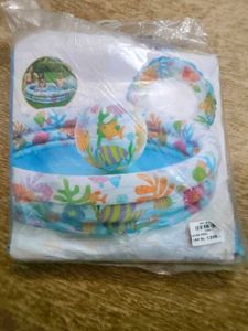 INTEX SWIMMING POOL