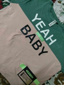 Pastel Colour Crop Top