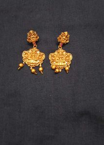 Antique Gold Jewellery Set