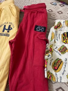Honeyhap  Pajamas &amp; Shorts Combo