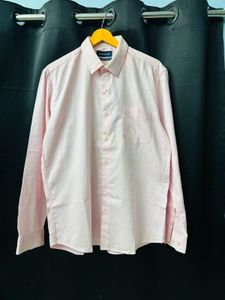 JOHN MILLER Pink Slim Fit Shirt .