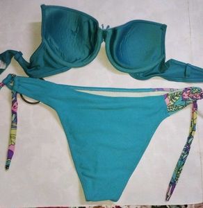 WOMEN BIKINI 👙🏖️ SET