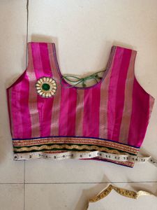 Elegant Lehenga Choli with Dupatta