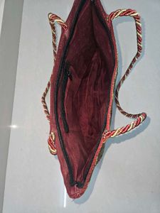 Women Traditional Embroidered Handbag