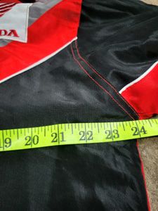 Vintage HONDA EMBROIDERED RACING JACKET