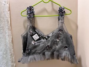Sequin Embellished Lehenga Choli